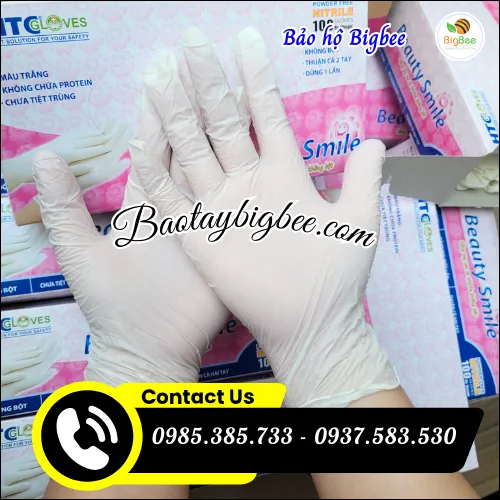 Đặt mua găng tay y tế nha khoa giá sỉ chính hãng tại HCM