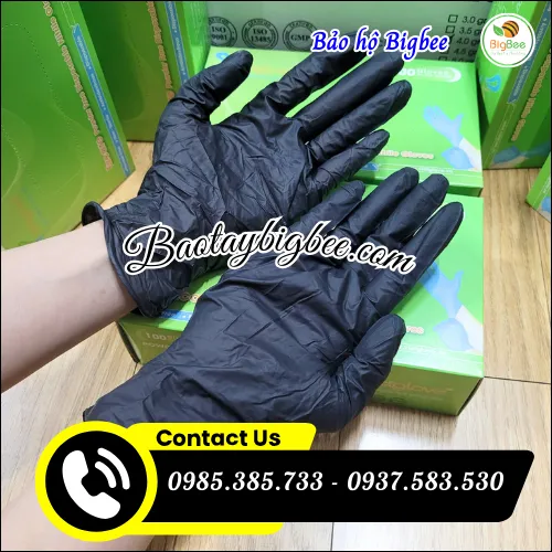 Găng tay y tế Vietglove không bột chính hãng giá sỉ
