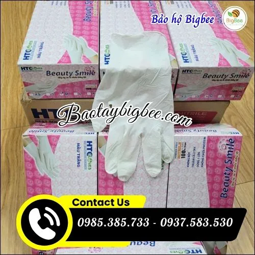 Đặt mua găng tay y tế nha khoa giá sỉ chính hãng tại HCM