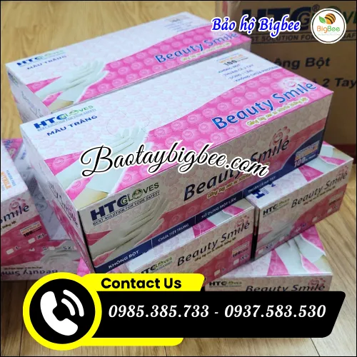 Đặt mua găng tay y tế nha khoa giá sỉ chính hãng tại HCM