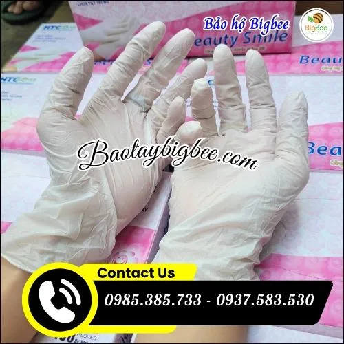Đặt mua găng tay y tế nha khoa giá sỉ chính hãng tại HCM