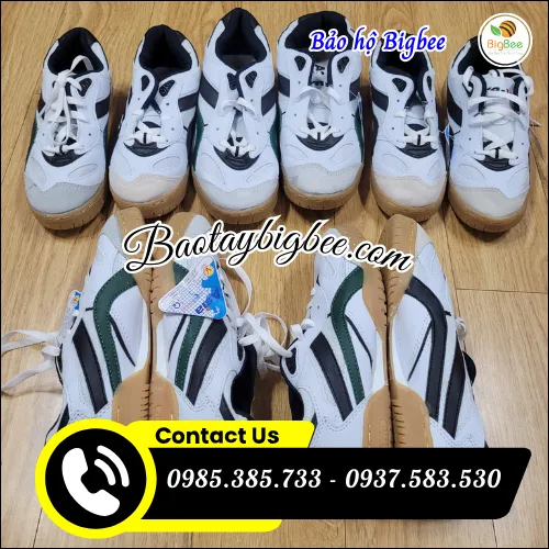 Giày Bata Trắng Nam Nữ Đẹp Bền – Sỉ Rẻ Tận Xưởng