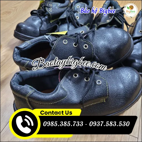 Mua Giày Bảo Hộ Đế Kép Ở Đâu Uy Tín? Gợi Ý Giá Sỉ Tận Xưởng