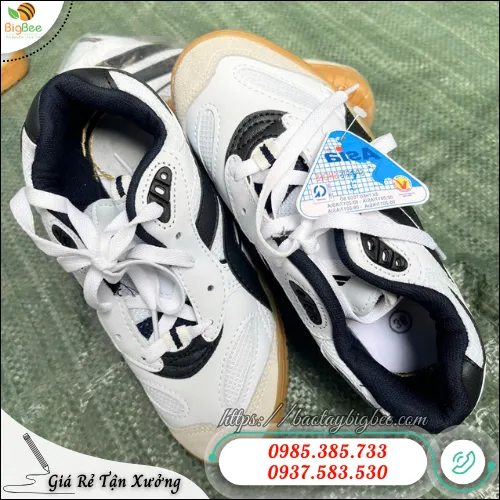 Giày Bata Trắng Nam Nữ Đẹp Bền – Sỉ Rẻ Tận Xưởng