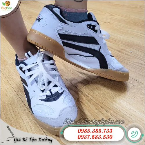Giày Bata Trắng Nam Nữ Đẹp Bền – Sỉ Rẻ Tận Xưởng