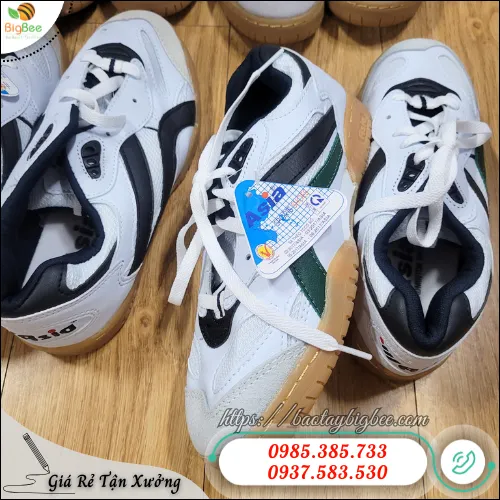 Giày Bata Trắng Nam Nữ Đẹp Bền – Sỉ Rẻ Tận Xưởng