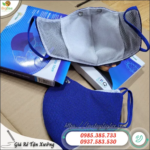 Khẩu Trang H95 Chính Hãng – Bảo Vệ Sức Khỏe Toàn Diện