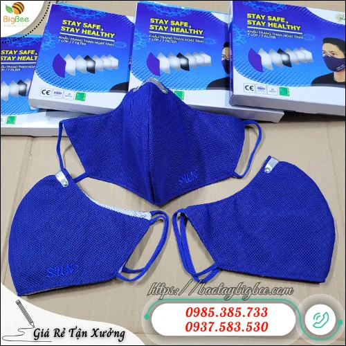 Khẩu Trang H95 Chính Hãng – Bảo Vệ Sức Khỏe Toàn Diện