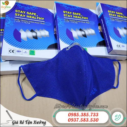 Khẩu Trang H95 Chính Hãng – Bảo Vệ Sức Khỏe Toàn Diện