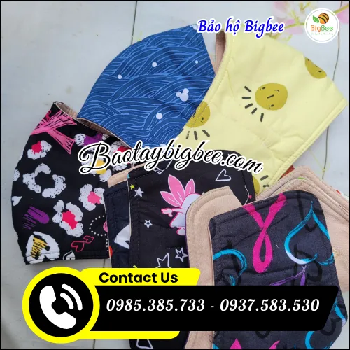 Khẩu Trang Vải Chống Nắng – Bảo Vệ Da, Ngăn Bụi, Giá Sỉ Tận Xưởng