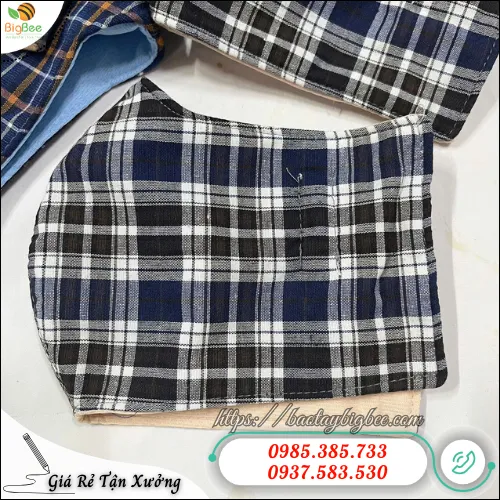 Xưởng Sỉ Khẩu Trang Vải Nam Nữ Chất Lượng – Giá Rẻ Toàn Quốc