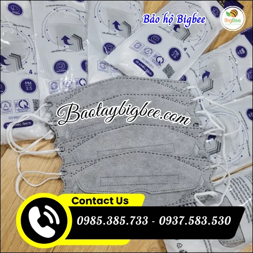 Địa chỉ cung cấp khẩu trang KF94 sỉ rẻ, uy tín toàn quốc