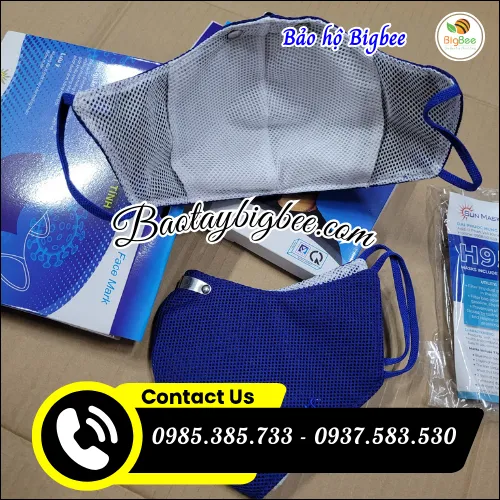Khẩu Trang H95 Chính Hãng – Bảo Vệ Sức Khỏe Toàn Diện