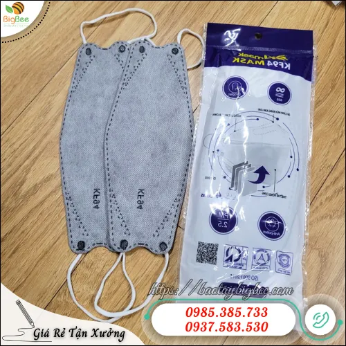 Địa chỉ cung cấp khẩu trang KF94 sỉ rẻ, uy tín toàn quốc