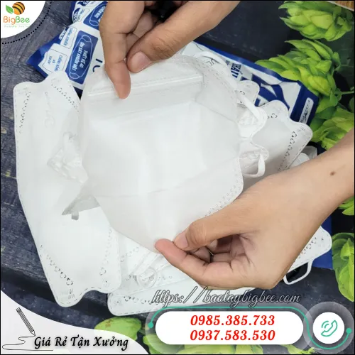 Địa chỉ cung cấp khẩu trang KF94 sỉ rẻ, uy tín toàn quốc