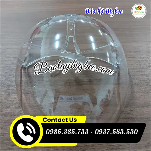 Kính ngăn giọt bắn - chống bụi