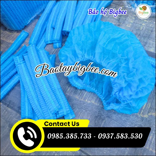 Nón Con Sâu Y Tế Giá Sỉ – Sản Phẩm Thiết Yếu Cho Ngành Y Tế & Chế Biến