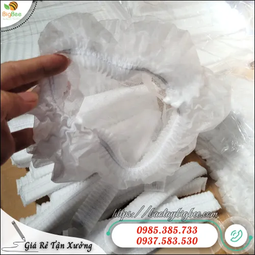 Nón Con Sâu Y Tế Giá Sỉ – Sản Phẩm Thiết Yếu Cho Ngành Y Tế & Chế Biến
