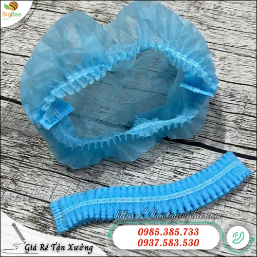 Nón Con Sâu Y Tế Giá Sỉ – Sản Phẩm Thiết Yếu Cho Ngành Y Tế & Chế Biến