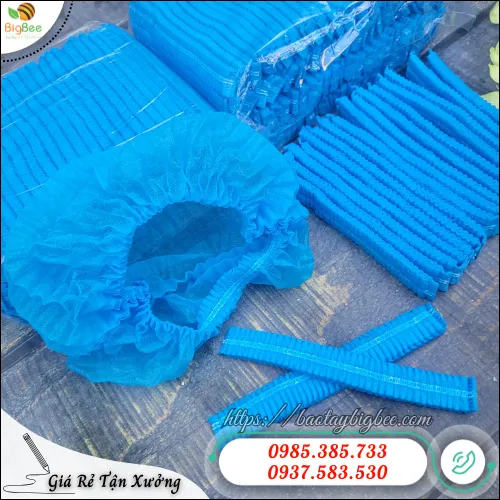 Nón Con Sâu Y Tế Giá Sỉ – Sản Phẩm Thiết Yếu Cho Ngành Y Tế & Chế Biến