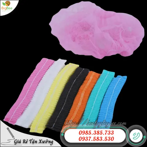 Nón Con Sâu Y Tế Giá Sỉ – Sản Phẩm Thiết Yếu Cho Ngành Y Tế & Chế Biến