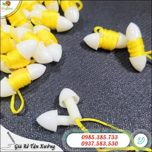 Nút Chống Ồn Cao Su Mềm – Êm Tai, Chống Ồn Tuyệt Đối