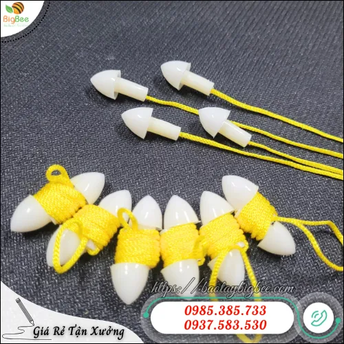 Nút Chống Ồn Cao Su Mềm – Êm Tai, Chống Ồn Tuyệt Đối