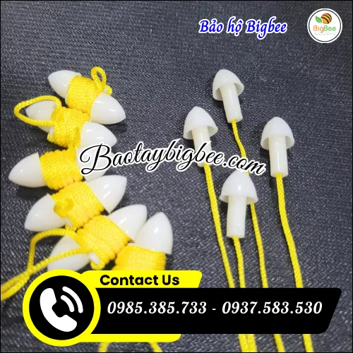 Nút Chống Ồn Cao Su Mềm – Êm Tai, Chống Ồn Tuyệt Đối