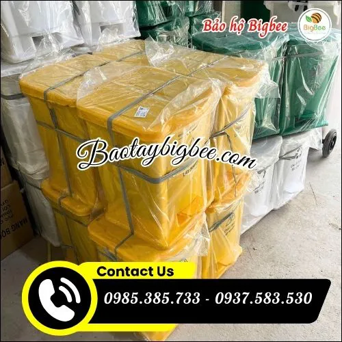 Bán thùng rác nhựa 30 lít giá sỉ rẻ tại HCM