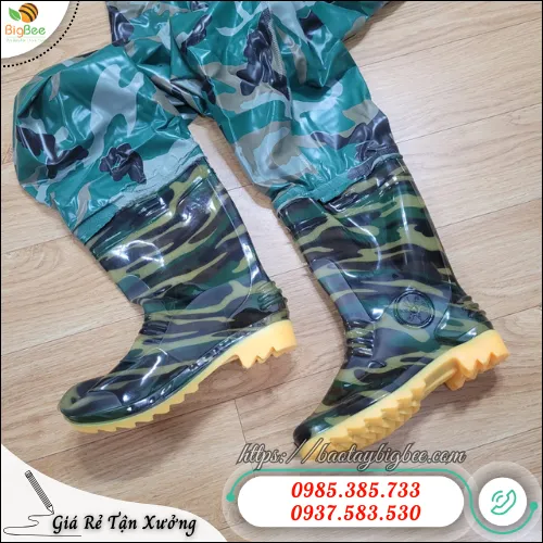 Nơi Mua Sỉ Ủng Yếm Bảo Hộ – Chiết Khấu Cao, Hỗ Trợ Vận Chuyển Nhanh