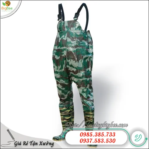 Nơi Mua Sỉ Ủng Yếm Bảo Hộ – Chiết Khấu Cao, Hỗ Trợ Vận Chuyển Nhanh