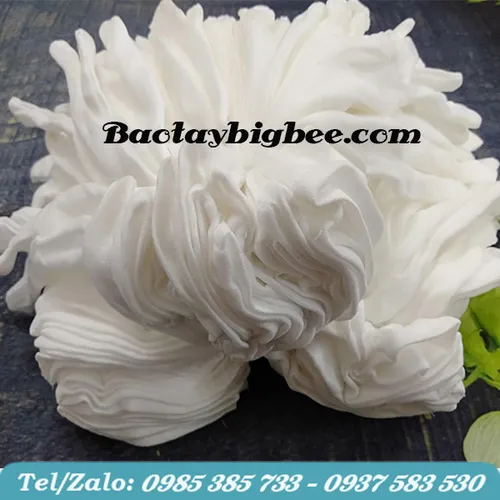 BAO TAY PC (VẢI COTTON & POLY) - 01