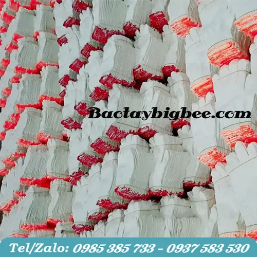 BAO TAY THUN TRẮNG POLLY CÁC LOẠI 100% - 03
