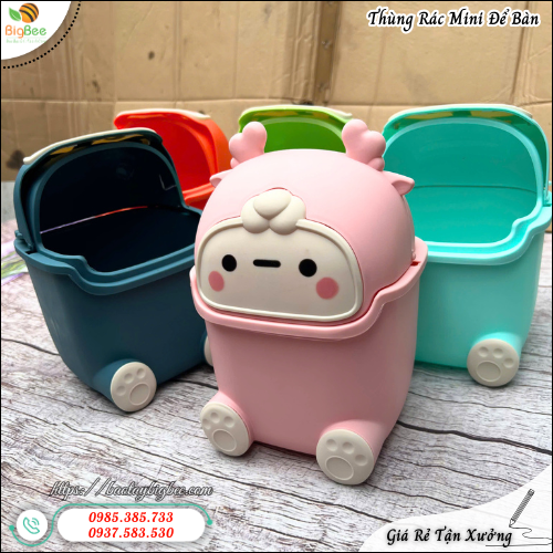 Những Mẫu Thùng Rác Mini Để Bàn Hot Trend Hiện Nay. Những Mẫu Thùng Rác Mini Để Bàn Hot Trend Hiện Nay.