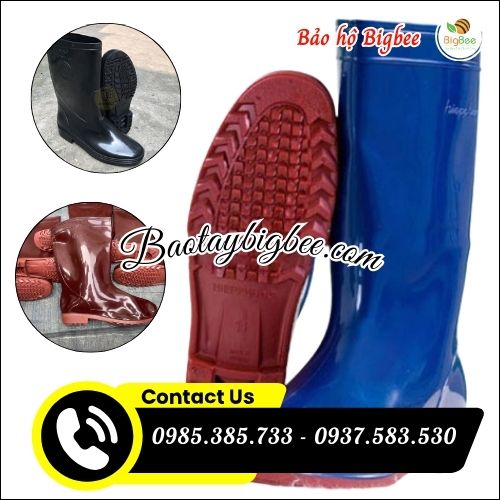 Ủng Hiệp Phước chống thấm. Ủng Hiệp Phước chống thấm.