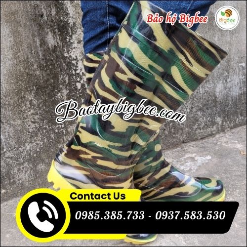 Ủng lội nước - ủng nhựa PVC. Ủng lội nước - ủng nhựa PVC.