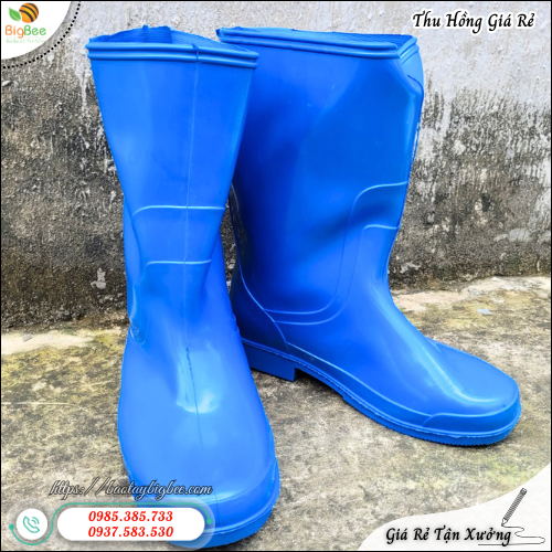 Ủng nhựa TGP chống bùn đất và nước hiệu quả. Ủng nhựa TGP chống bùn đất và nước hiệu quả.