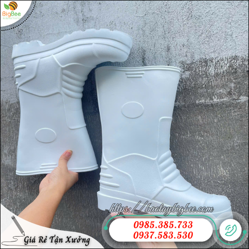 Ủng Siêu Nhẹ Nam Nữ – Đi Làm, Đi Chợ, Đi Ruộng Đều Thích Hợp. Ủng Siêu Nhẹ Nam Nữ – Đi Làm, Đi Chợ, Đi Ruộng Đều Thích Hợp.