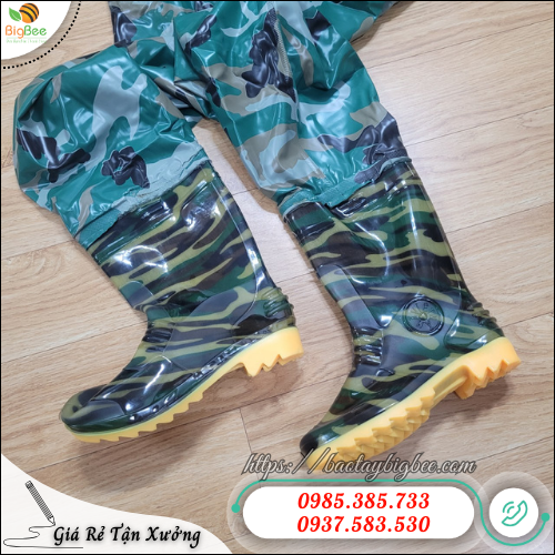 Ủng Quần PVC Cao Cấp – Dày Đẹp, Chống Thấm Tuyệt Đối, Dễ Vệ Sinh. Ủng Quần PVC Cao Cấp – Dày Đẹp, Chống Thấm Tuyệt Đối, Dễ Vệ Sinh.