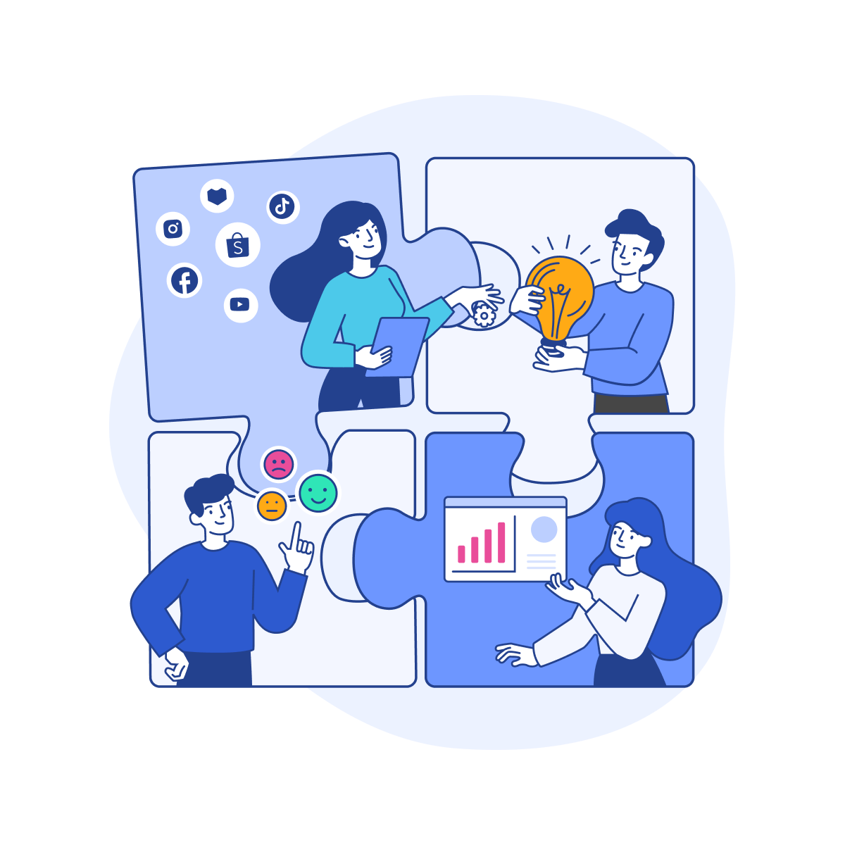 Emolyzer - Where AI meets customer satisfaction