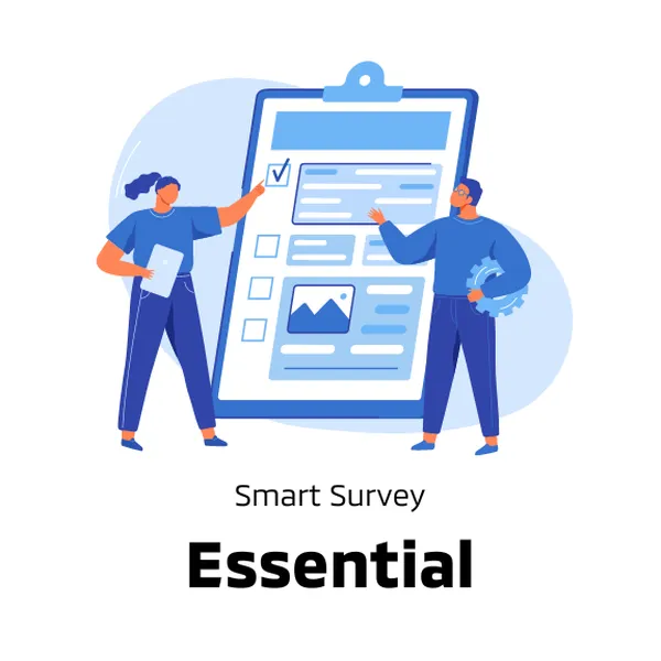 Smart Survey Essential 1 Month