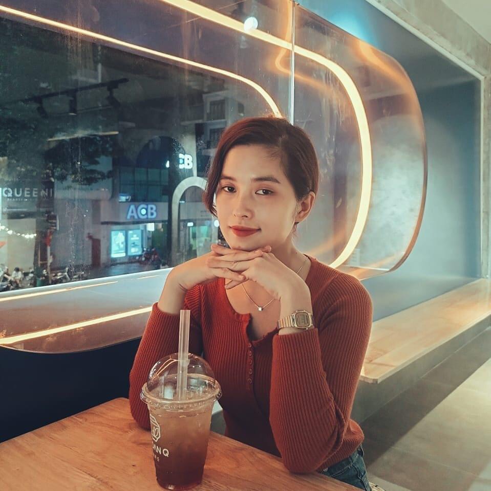 Ms. Chu Hoang Uyen Mi