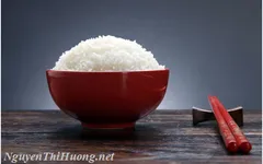 Bí Mật Trong Bát Cơm Trắng