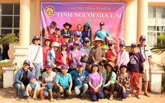 Chuyến đi thiện nguyện Đầu Tiên của Tôi tại Gia Lai