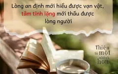 TÂM TRẠNG CON NGƯỜI