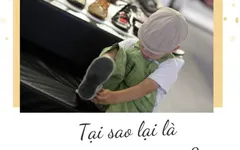 Thượng Đế chỉ cho 1 chiếc giày