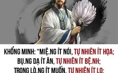 TU TÂM CHO TỐT THÌ ĐỜI THONG DONG