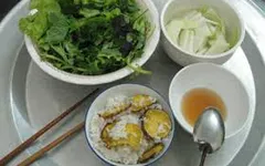 Tuổi Thơ Của Tôi Với Những Bữa Cơm Độn Sắn, Độn Khoai Lang