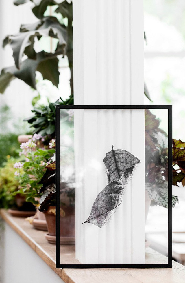 Những nội thất trang trí không gian tuyệt đẹp lấy cảm hứng từ mùa đông