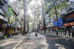 Tuyến Đường Trần Quang Khải, Phường Tân Định, Quận 1 – Sầm Uất Giữa Lòng Sài Gòn